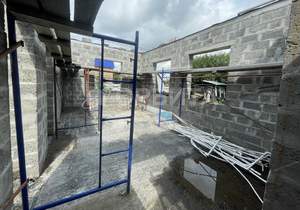 Дом 110м&sup2;, 2-этажный, участок 0 сот.  