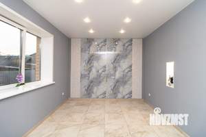 Дом 90м&sup2;, 2-этажный, участок 6 сот.  