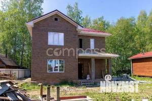 Дом 140м², 2-этажный, участок 10 сот.  