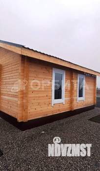 Дом 60м², 2-этажный, участок 5 сот.  