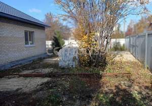 Дом 92м&sup2;, 1-этажный, участок 6 сот.  