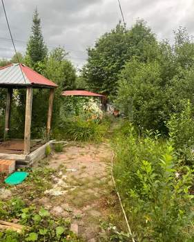 Дом 75м², 2-этажный, участок 10 сот.  