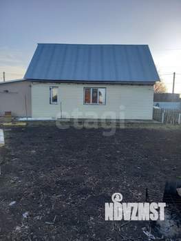 Дом 60м&sup2;, 1-этажный, участок 13 сот.  