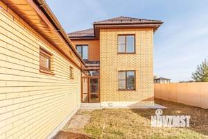 Дом 129м&sup2;, 2-этажный, участок 6 сот.  