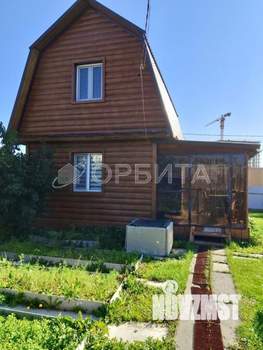Дача 50м², 2-этажный, участок 5 сот.  