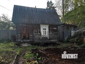 Дом 26м&sup2;, 1-этажный, участок 6 сот.  
