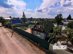 Дом 64м&sup2;, 1-этажный, участок 5 сот.  