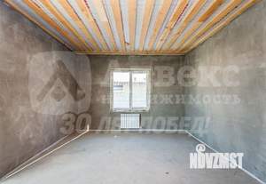 Коттедж 98м&sup2;, 1-этажный, участок 10 сот.  