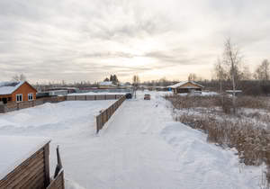 Дом 52м&sup2;, 2-этажный, участок 5 сот.  