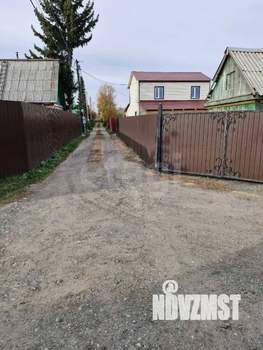 Дом 23м², 1-этажный, участок 3 сот.  