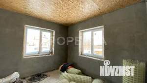 Дом 120м², 2-этажный, участок 9 сот.  