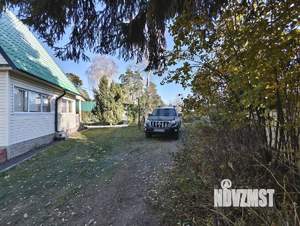 Дом 64м&sup2;, 2-этажный, участок 12 сот.  