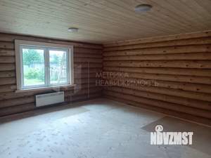 Коттедж 98м², 1-этажный, участок 7 сот.  