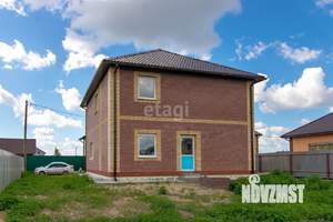 Дом 124м², 2-этажный, участок 7 сот.  