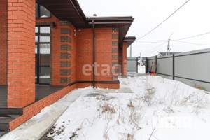 Дом 148м&sup2;, 1-этажный, участок 8 сот.  