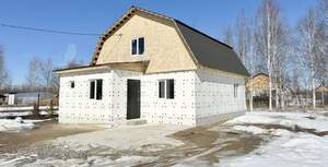 Дача 65м², 1-этажный, участок 5 сот.  