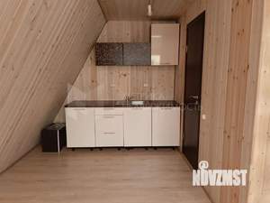 Коттедж 45м², 1-этажный, участок 10 сот.  