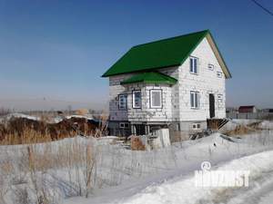 Дом 180м&sup2;, 2-этажный, участок 12 сот.  