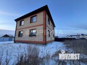 Дом 200м&sup2;, 2-этажный, участок 14 сот.  