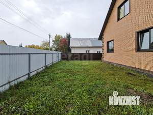 Дом 131м&sup2;, 2-этажный, участок 8 сот.  