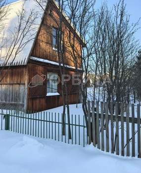 Дом 50м&sup2;, 2-этажный, участок 0 сот.  