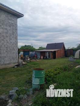 Дом 76м², 2-этажный, участок 8 сот.  