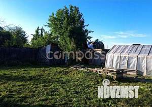 Дом 30м&sup2;, 1-этажный, участок 5 сот.  