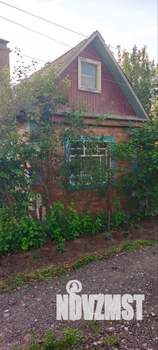 Дом 20м², 1-этажный, участок 5 сот.  