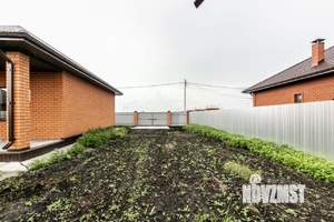 Коттедж 113м&sup2;, 1-этажный, участок 6 сот.  