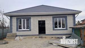 Коттедж 90м&sup2;, 1-этажный, участок 5 сот.  