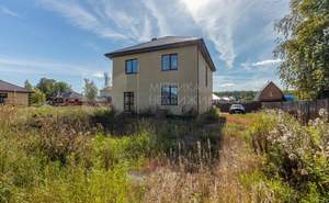 Дом 140м², 2-этажный, участок 8 сот.  