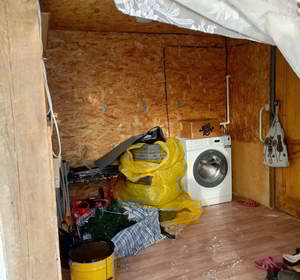 Дом 43м&sup2;, 2-этажный, участок 4 сот.  