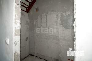 Таунхаус 130м&sup2;, 3-этажный, участок 2 сот.  