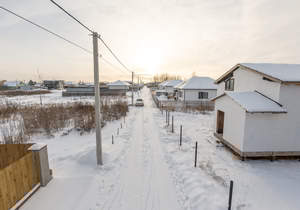 Дом 88м&sup2;, 2-этажный, участок 8 сот.  