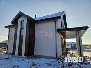 Дом 140м², 2-этажный, участок 7 сот.  