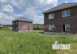 Дом 140м², 2-этажный, участок 9 сот.  