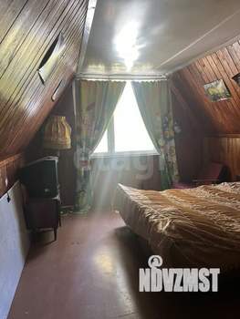 Дом 55м², 2-этажный, участок 9 сот.  