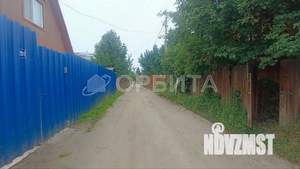 Дом 50м&sup2;, 2-этажный, участок 6 сот.  