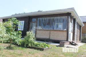 Дом 88м&sup2;, 1-этажный, участок 8 сот.  