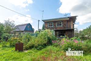 Дом 48м&sup2;, 2-этажный, участок 5 сот.  