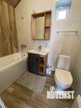 Коттедж 38м², 1-этажный, участок 7 сот.  