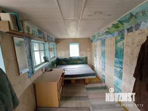 Дом 36м², 2-этажный, участок 5 сот.  