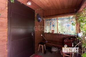 Дом 60м&sup2;, 2-этажный, участок 5 сот.  