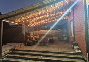 Дом 146м², 2-этажный, участок 4 сот.  