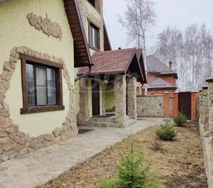 Дом 280м&sup2;, 2-этажный, участок 8 сот.  