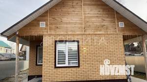 Дом 76м&sup2;, 2-этажный, участок 4 сот.  