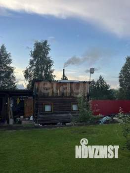 Дом 48м&sup2;, 1-этажный, участок 11 сот.  