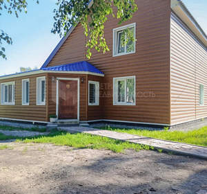 Дом 150м&sup2;, 2-этажный, участок 8 сот.  