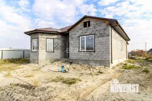 Дом 107м², 1-этажный, участок 8 сот.  