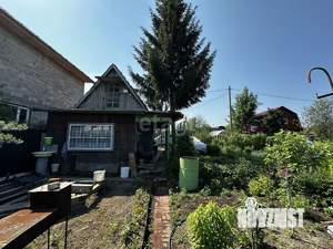 Дом 30м&sup2;, 1-этажный, участок 4 сот.  